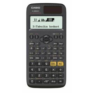 Vědecká kalkulačka Casio FX 85CE-X, černá
