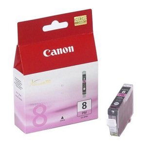 Kazeta inkoustová Canon CLI-8PM, foto purpurová - originální