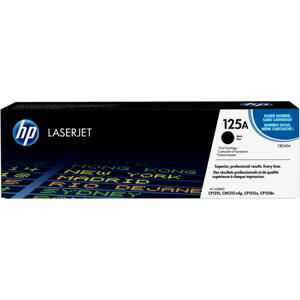 Toner HP CB540A/125A - černý - originální