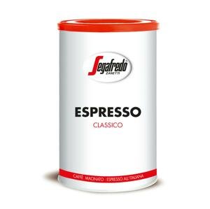Káva mletá Segafredo Espresso Classico - 250 g