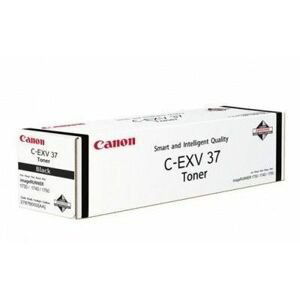 Toner Canon C-EXV37 - černý - originální