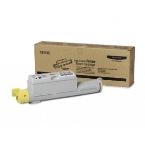 Kazeta tonerová Xerox 106R01220, žlutá - originální