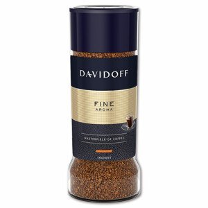 Davidoff Káva instantní Davidoff Café - Fine Aroma - 100 g