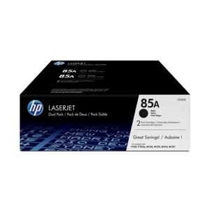 Toner HP CE285AD/85A - černý, dvojbalení - originální