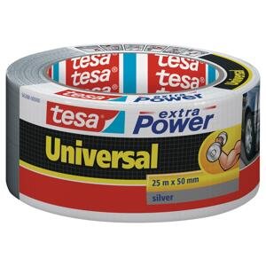Lepicí páska Tesa Extra Power - stříbrná