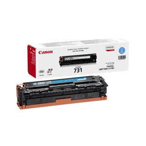 Toner Canon CRG-731C - azurový - originální