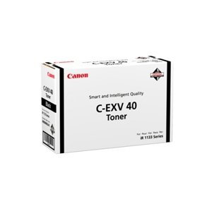 Toner Canon CRG C-EXV40 - černý - originální