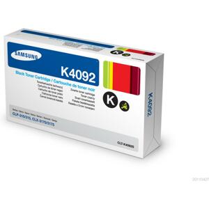 Toner Samsung CLT-K4092S/ELS - černý - originální