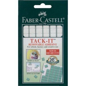 Lepicí guma Faber-Castell, 50 g