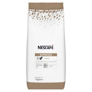 Zrnková káva Nescafé Espresso, 1 kg