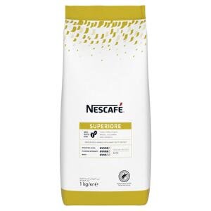 Zrnková káva Nescafé Superiore, 1 kg