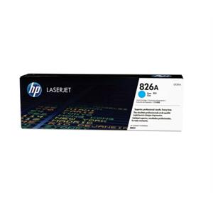 Toner HP CF311A, azurová - originální