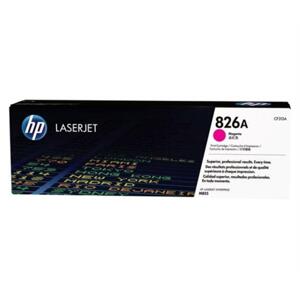 Toner HP CF313A, purpurová - originální