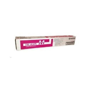 Toner Kyocera TK-8325M, purpurová - originální