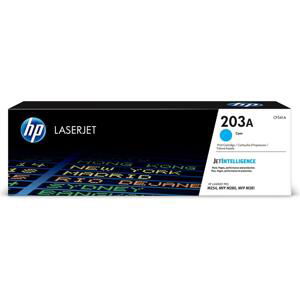 Toner HP CF541A, azurová - originální