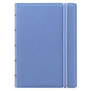 Zápisník Filofax Notebook, A6, pastel. modrý