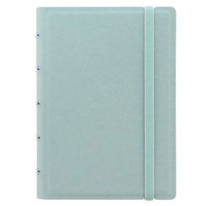 Zápisník Filofax Notebook, A6, pastel. zelený