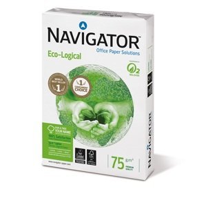 Kancelářský papír Navigator Eco-Logical - A4, 75 g, 500 listů