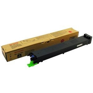 Toner Sharp MX-31GTBA - černý - originální