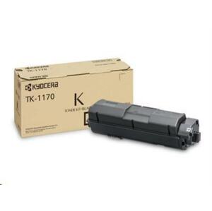 Toner Kyocera TK-1170, černá - originální