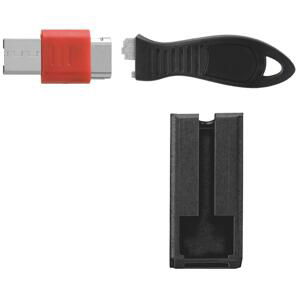 Zámek portu USB Kensington Port Lock, pouzdro