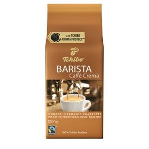 Zrnková káva Tchibo Barista Caffé Crema, 1 kg