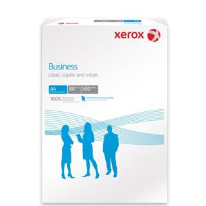 Kancelářský papír Xerox Business - A4, 80 g, 500 listů