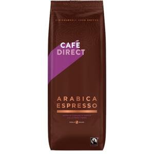Zrnková káva Café Direct Arabica Espresso, 1 kg