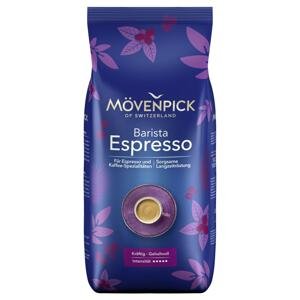 Mövenpick Zrnková káva MÖVENPICK Espresso, 1 kg