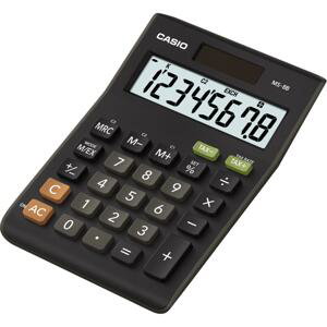 Stolní kalkulačka Casio MS 8 B