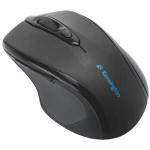 Bezdrátová počítačová myš Kensington Pro Fit - černá