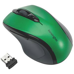 Bezdrátová počítačová myš Kensington ProFit - zelená