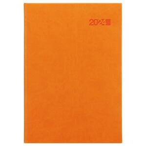 Denní diář 2023 Viva - A5, oranžový