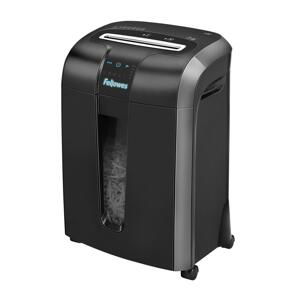 Skartovačka Fellowes W-73Ci, řez na částice 4 x 38 mm