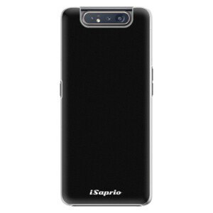 Plastové pouzdro iSaprio - 4Pure - černý - Samsung Galaxy A80