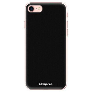 Plastové pouzdro iSaprio - 4Pure - černý - iPhone 7