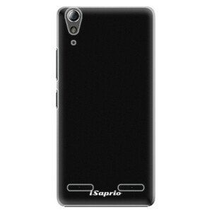 Plastové pouzdro iSaprio - 4Pure - černý - Lenovo A6000 / K3