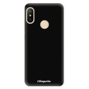 Odolné silikonové pouzdro iSaprio - 4Pure - černý - Xiaomi Mi A2 Lite