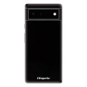 Odolné silikonové pouzdro iSaprio - 4Pure - černý - Google Pixel 6 5G