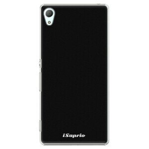 Plastové pouzdro iSaprio - 4Pure - černý - Sony Xperia Z3+ / Z4