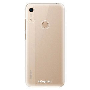 Plastové pouzdro iSaprio - 4Pure - mléčný bez potisku - Huawei Honor 8A