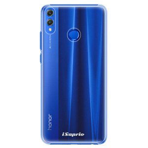 Plastové pouzdro iSaprio - 4Pure - mléčný bez potisku - Huawei Honor 8X