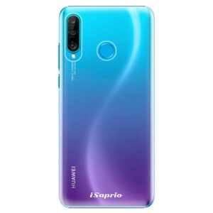 Plastové pouzdro iSaprio - 4Pure - mléčný bez potisku - Huawei P30 Lite