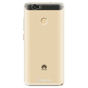 Plastové pouzdro iSaprio - 4Pure - mléčný bez potisku - Huawei Nova