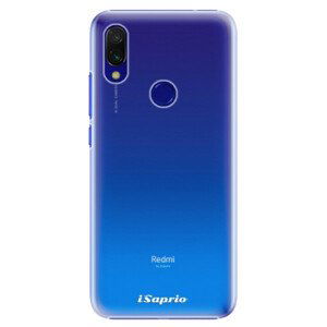 Plastové pouzdro iSaprio - 4Pure - mléčný bez potisku - Xiaomi Redmi 7