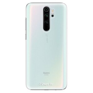 Plastové pouzdro iSaprio - 4Pure - mléčný bez potisku - Xiaomi Redmi Note 8 Pro