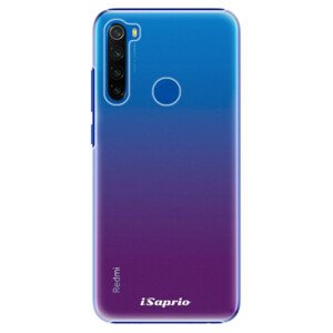 Plastové pouzdro iSaprio - 4Pure - mléčný bez potisku - Xiaomi Redmi Note 8T