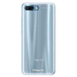 Silikonové pouzdro iSaprio - 4Pure - mléčný bez potisku - Huawei Honor 10