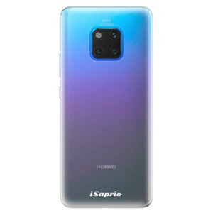 Silikonové pouzdro iSaprio - 4Pure - mléčný bez potisku - Huawei Mate 20 Pro