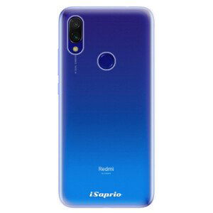 Odolné silikonové pouzdro iSaprio - 4Pure - mléčný bez potisku - Xiaomi Redmi 7